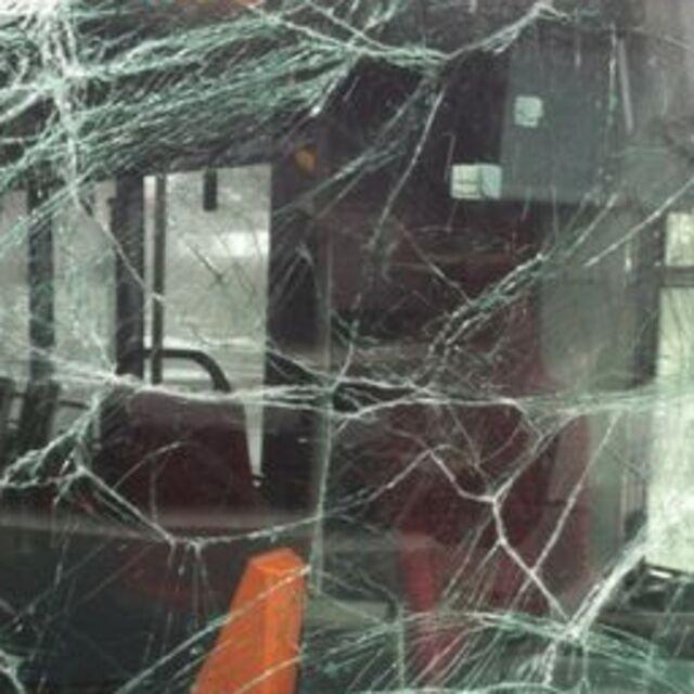 İki metrobüs çarpıştı: 5 yaralı - 13 yıl önce