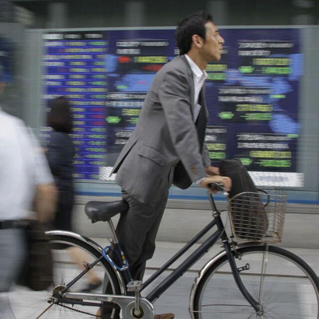 Asya borsaları hâlâ Japonya'yı fiyatlıyor - 13 yıl önce