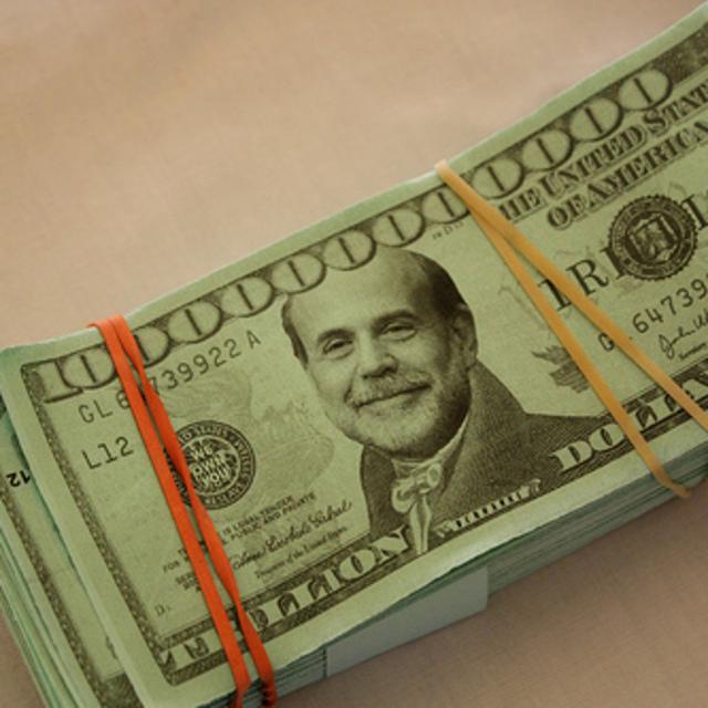 Bernanke stres testlerine arka çıktı - 13 yıl önce