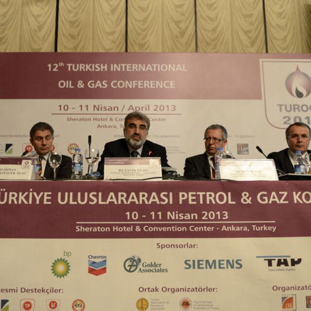 Yıldız: TPAO da rekabete katılsın - 13 yıl önce