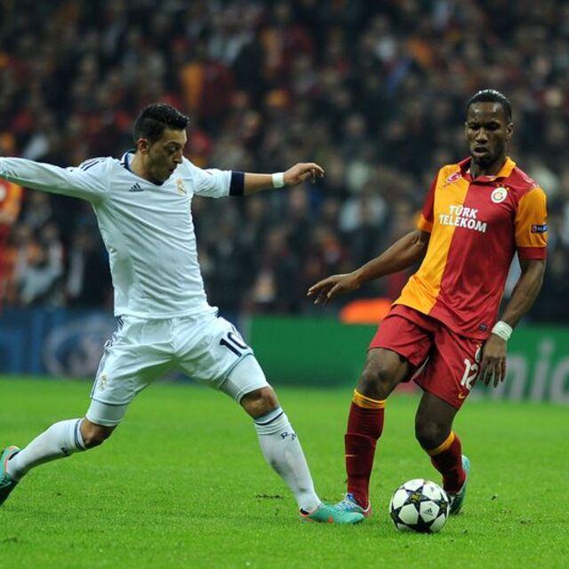 Mesut Özil: Galatasaray çok güzel oynadı - 13 yıl önce
