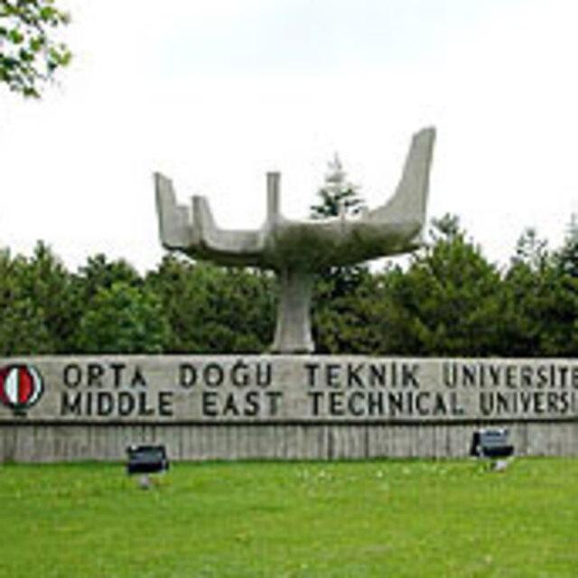 ODTÜ Asya'nın en iyi 22'nci üniversitesi - 13 yıl önce