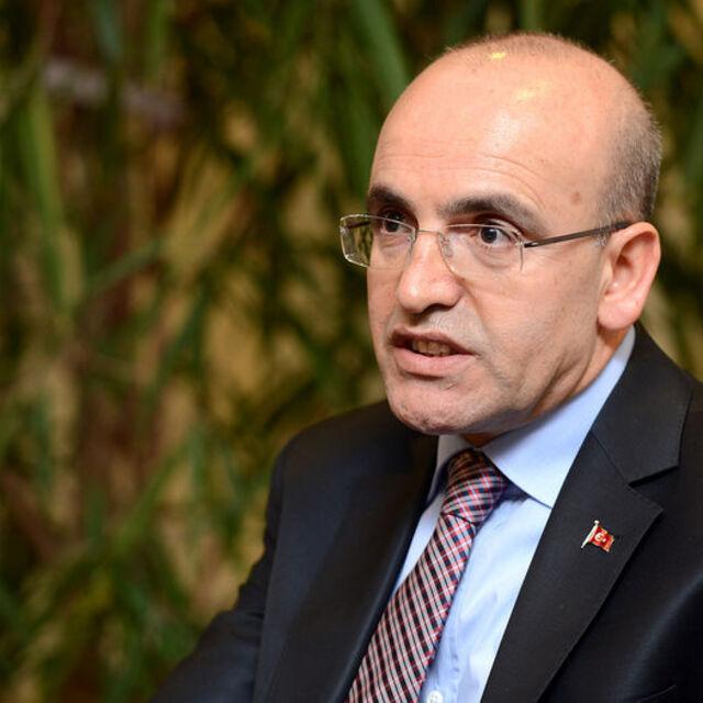 Şimşek ilk çeyrek bütçe gerçekleşmelerini açıkladı - 13 yıl önce
