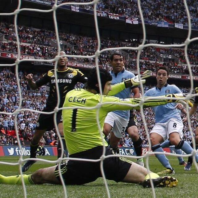 İngiltere Premier League'de görünüm - 13 yıl önce