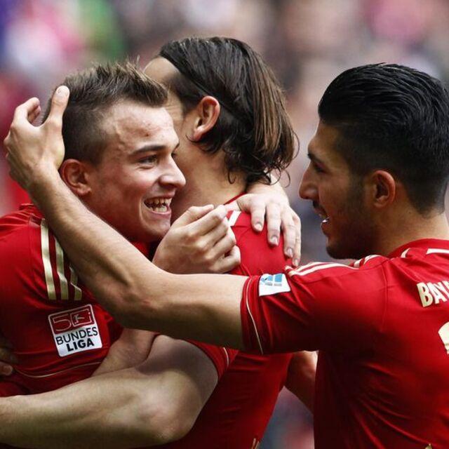Bundesliga'da görünüm - 13 yıl önce