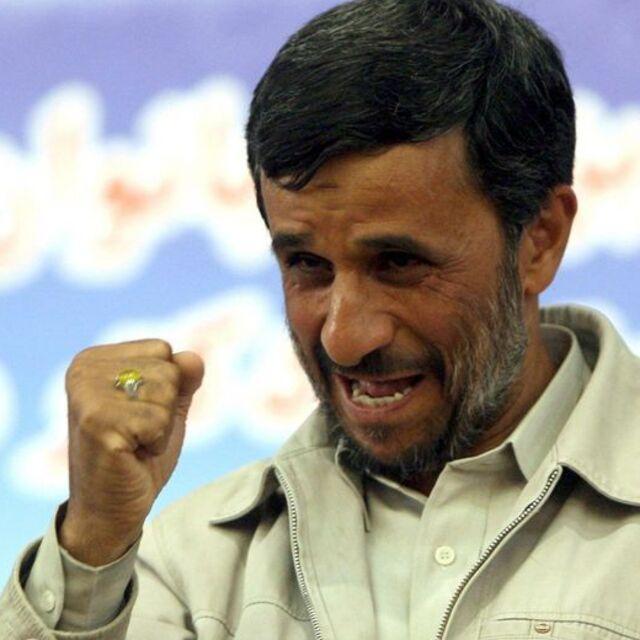 Ahmedinejad uranyum zengini Nijer'de - 13 yıl önce