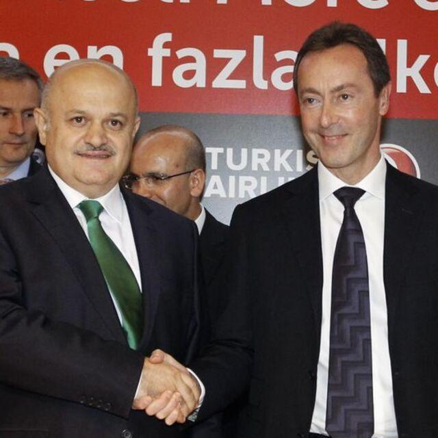 Airbus Türkiye'de uçak üretmeye soğuk bakmıyor - 13 yıl önce