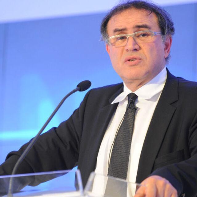 Roubini: Yüksek borç çoğu ülkede özel sektörün aşırılığı - 13 yıl önce