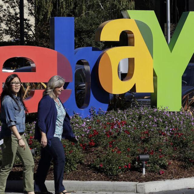 Küresel yavaşlama EBay'in satışlarını da vurdu - 13 yıl önce