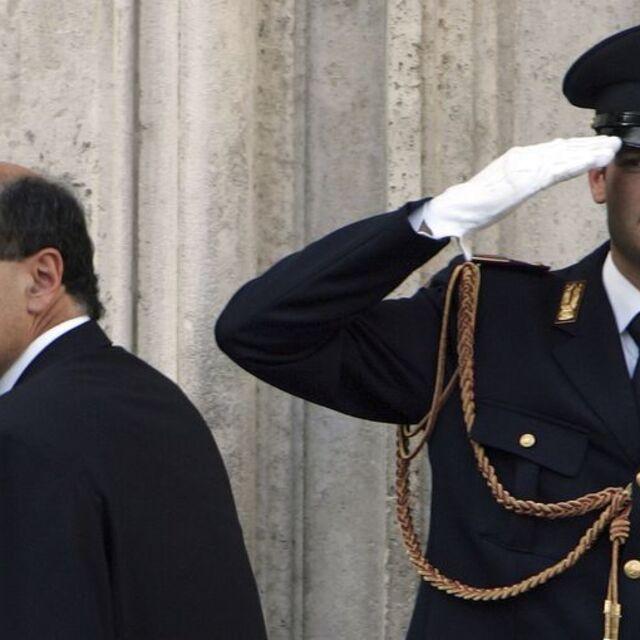 Bersani istifa ediyor - 13 yıl önce