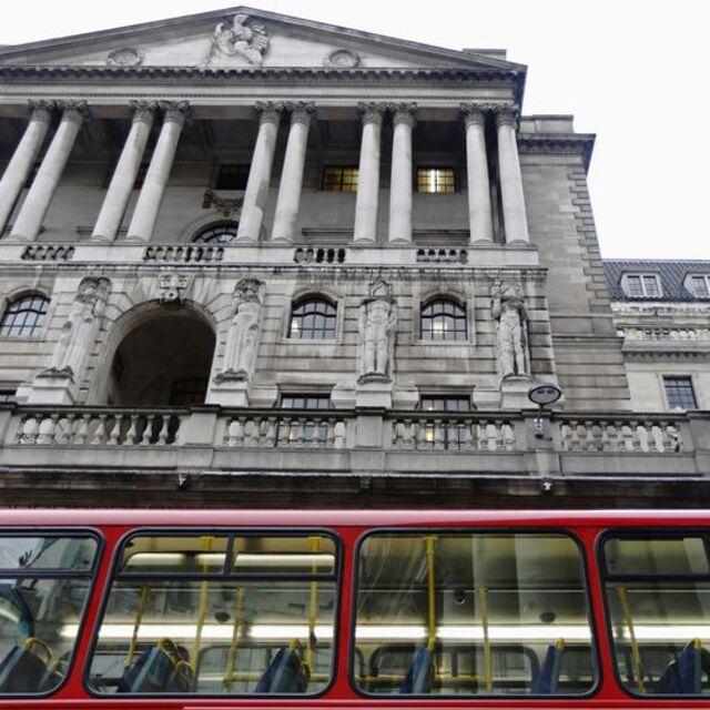 JPMorgan: İngiltere yeni QE'ye gidebilir - 13 yıl önce