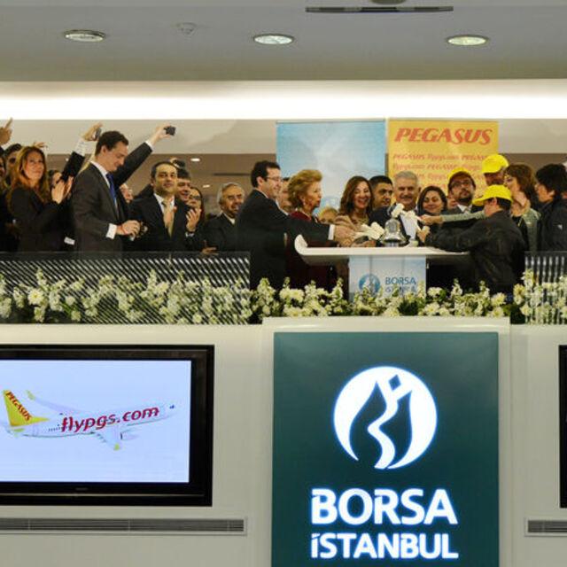 BIST/Turhan: Borsanın toplam piyasa değeri 590 milyar lira - 13 yıl önce