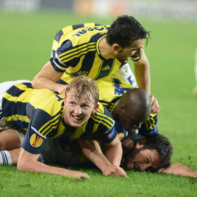 Fenerbahçe Avrupa'da finale yürüyor - 13 yıl önce