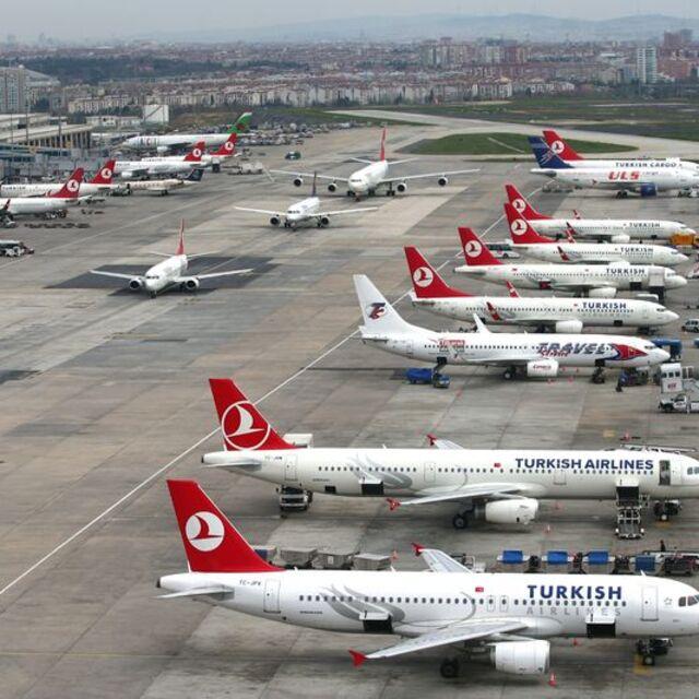 İstanbul'a 3. havalimani ihalesine 4 teklif geldi - 13 yıl önce