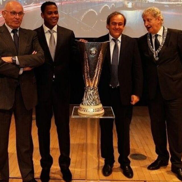 UEFA Avrupa Ligi'nde Benfica-Chelsea finali - 13 yıl önce