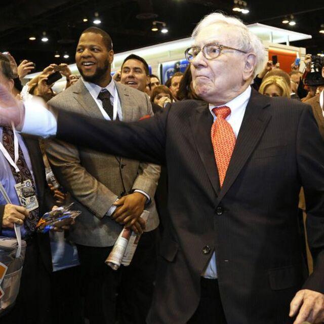 Buffett: Hızlı düşüşün ardından altın almadım - 13 yıl önce