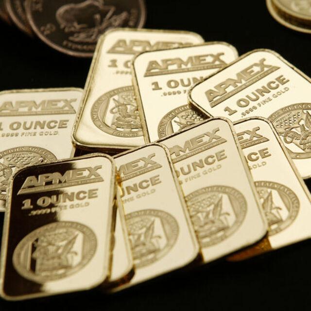 Paulson'ın tuttuğu ETF'deki altın varlıkları 4 yılın en düşüğünde - 13 yıl önce