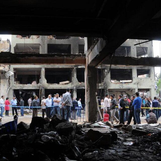 Vali: Bunu yapanlar kendi içimizden - 13 yıl önce