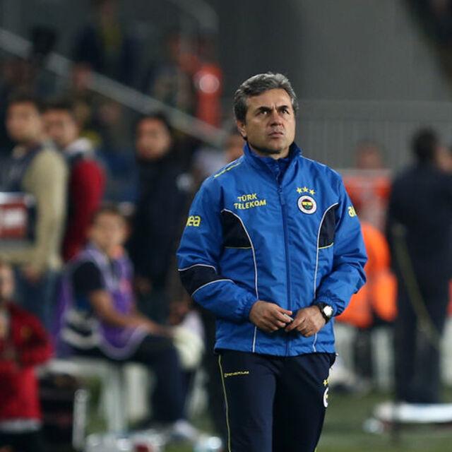Kocaman: Kutlamayı kendi sahalarında yapsalardı... - 13 yıl önce