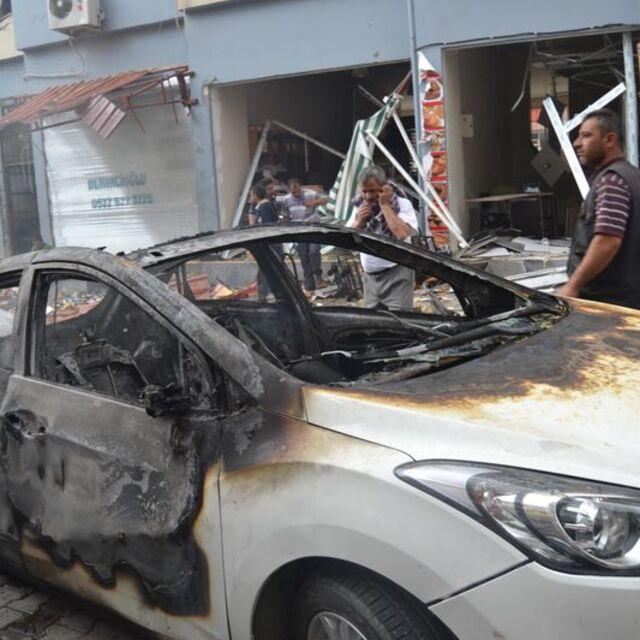 Hatay'daki saldırılarda kullanılan araçlar Türkiye'den alındı - 13 yıl önce