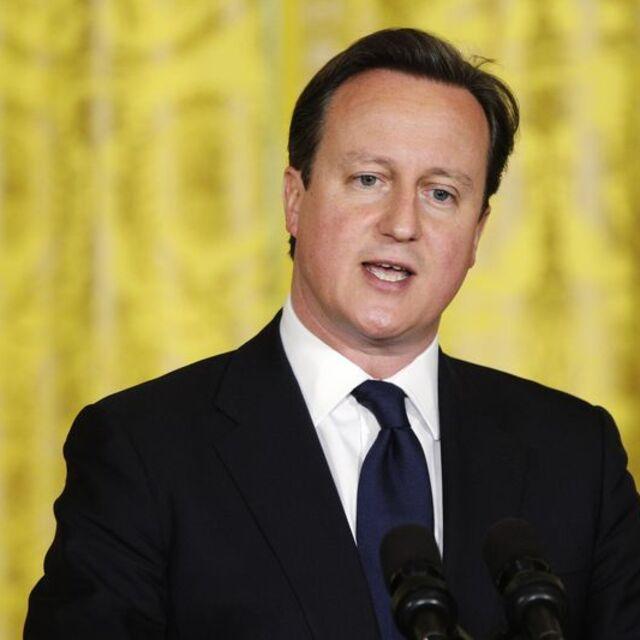 Cameron: Serbest ticaret için ne gerekiyorsa yapılmalı - 13 yıl önce
