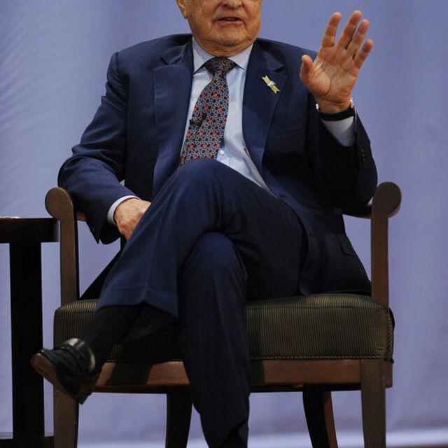 Soros altın satışlarına öncülük etti - 13 yıl önce