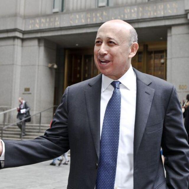 Blankfein: Euronun dağılma riski azaldı - 13 yıl önce