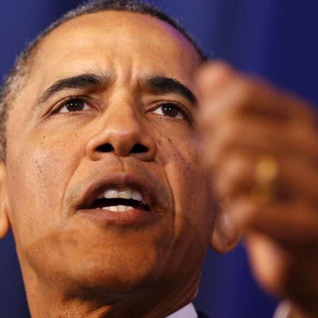 Obama: Savaştayız! - 13 yıl önce