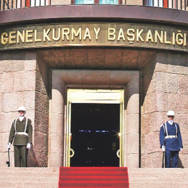 Genelkurmay'dan "Suriye" açıklaması - 13 yıl önce