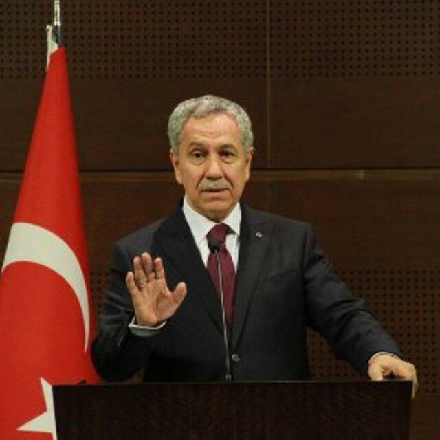 Arınç'tan ABD'ye cevap - 13 yıl önce