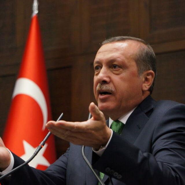 Erdoğan: Türkiye ekonomisine tuzak kuruluyor - 13 yıl önce