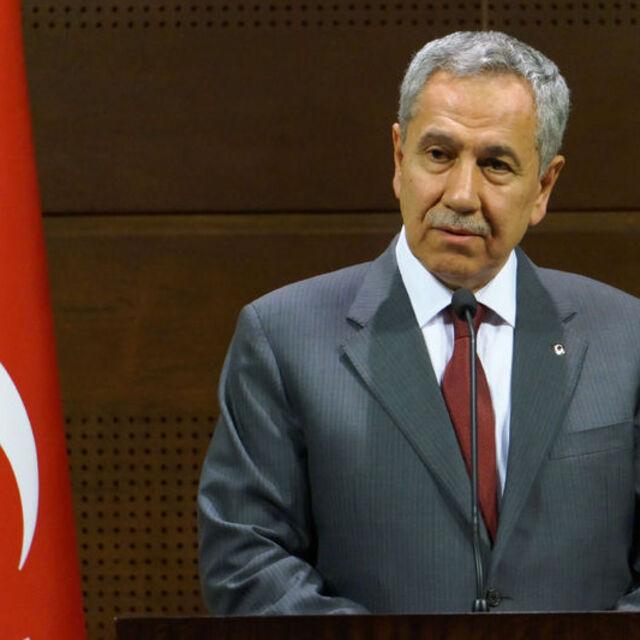 Arınç: Piyasalarda hiçbir olumsuzluk görünmüyor - 13 yıl önce