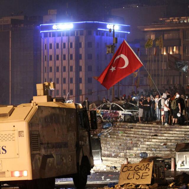 Beyaz Saray: Kaygılıyız - 13 yıl önce