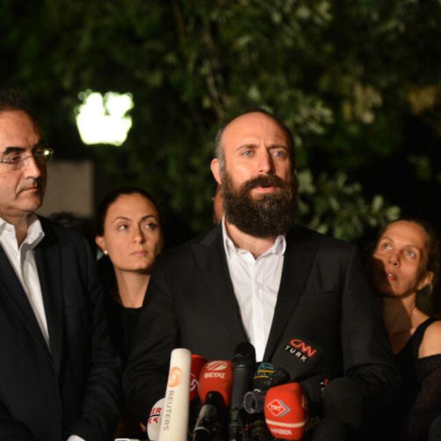 Gezi Parkı görüşmelerinde "pozitif" ton hakim - 13 yıl önce