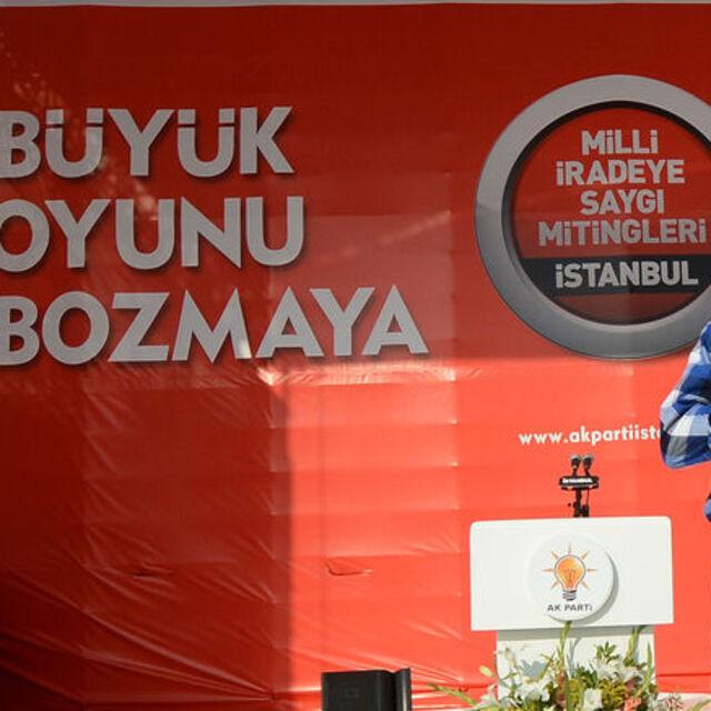 Erdoğan: Biz bu milletin hizmetkarıyız - 13 yıl önce
