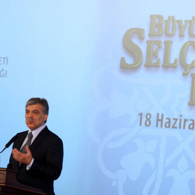 Gül: Dışarıdan büyük tereddütler olmaya başladı - 13 yıl önce