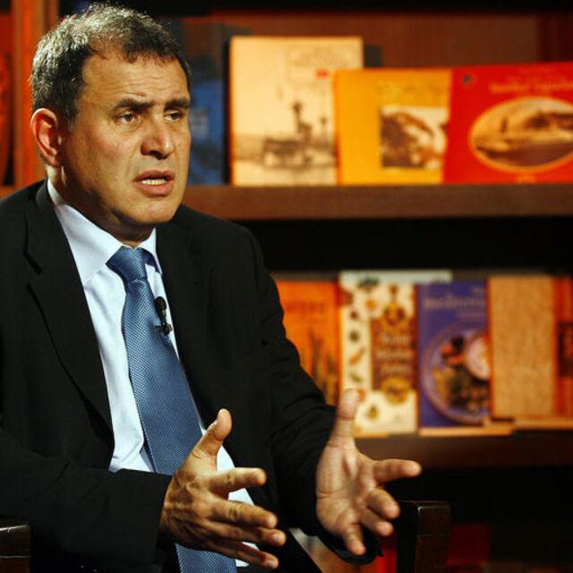 Roubini: Yeni bir bilinmezlik dönemine girdik - 13 yıl önce