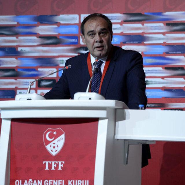 TFF'den yabancı oyuncu kontenjanı açıklaması - 13 yıl önce