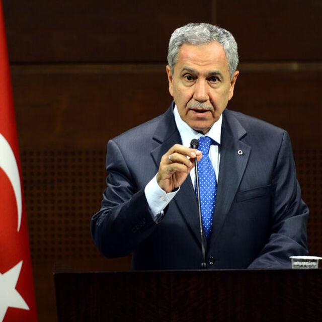 Arınç: Mısır'da flu bir durum var - 13 yıl önce