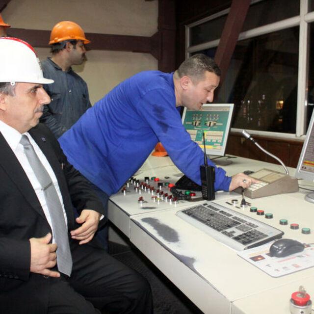 Kardemir/Demirel: 3 milyon ton üretim hedefliyoruz - 13 yıl önce