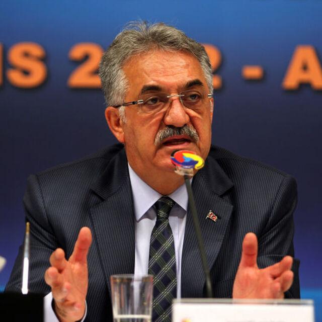 Bakan Yazıcı: Kredi hacmi 8.3 milyar liraya ulaştı - 13 yıl önce