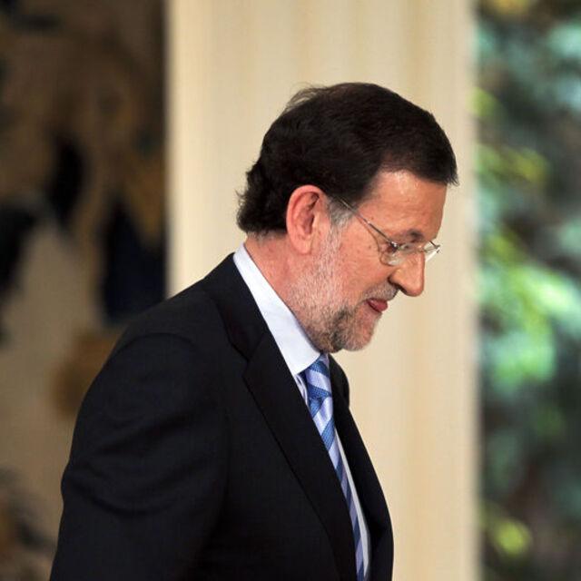 Rajoy'a istifa çağrıları artıyor - 13 yıl önce