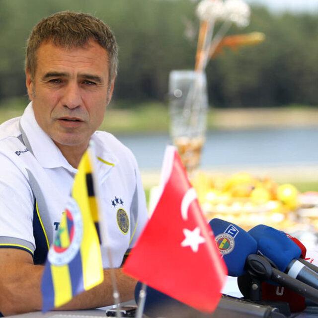 Ersun Yanal: Cevabı şampiyon olup sahada vereceğiz - 13 yıl önce