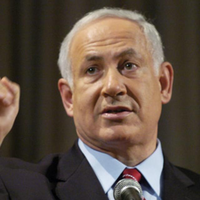 İsrail Başbakanı Netanyahu'dan AB'ye sert yanıt - 13 yıl önce