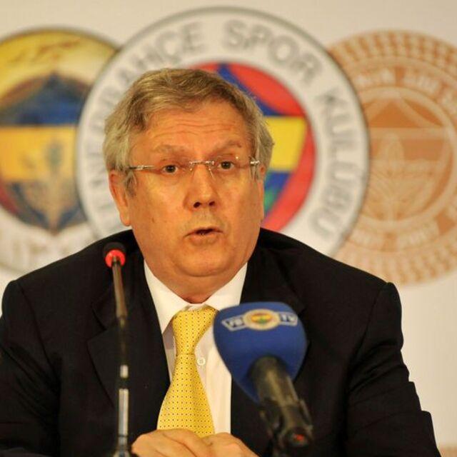 Aziz Yıldırım'dan UEFA Şampiyonlar Ligi duyurusu - 13 yıl önce
