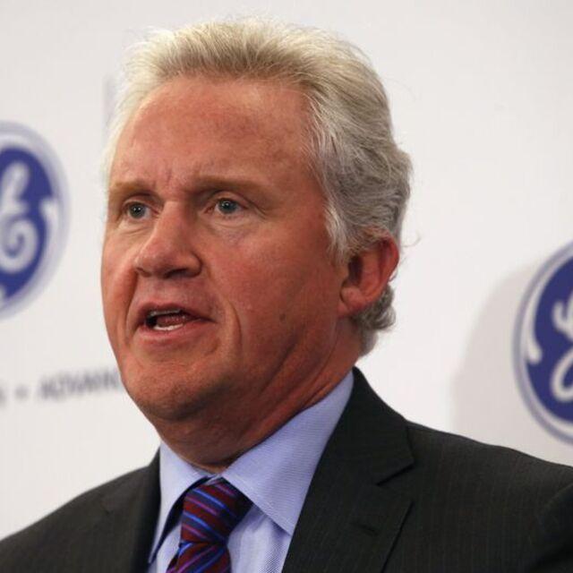 General Electric beklentilerin üzerinde kâr açıkladı - 13 yıl önce