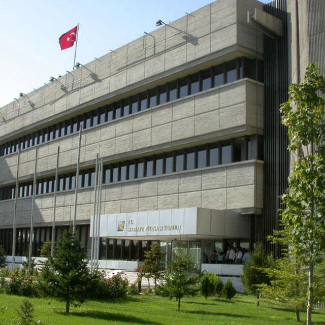 SPK genel kurullara ilişkin tebliğ taslağı yayımladı - 13 yıl önce