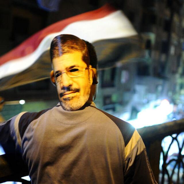 Mursi'ye 15 gün hapis cezası - 13 yıl önce