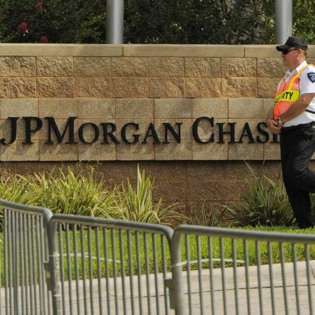 JP Morgan'a 410 milyon dolar ceza - 13 yıl önce