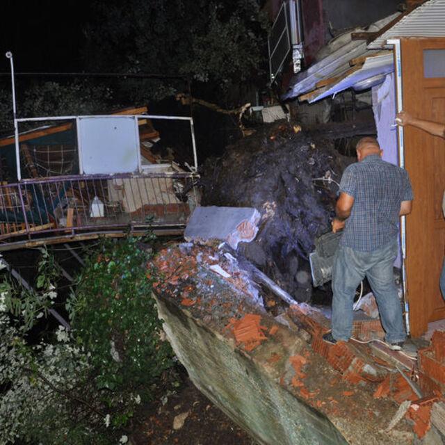 Edirne fırtınaya teslim - 13 yıl önce